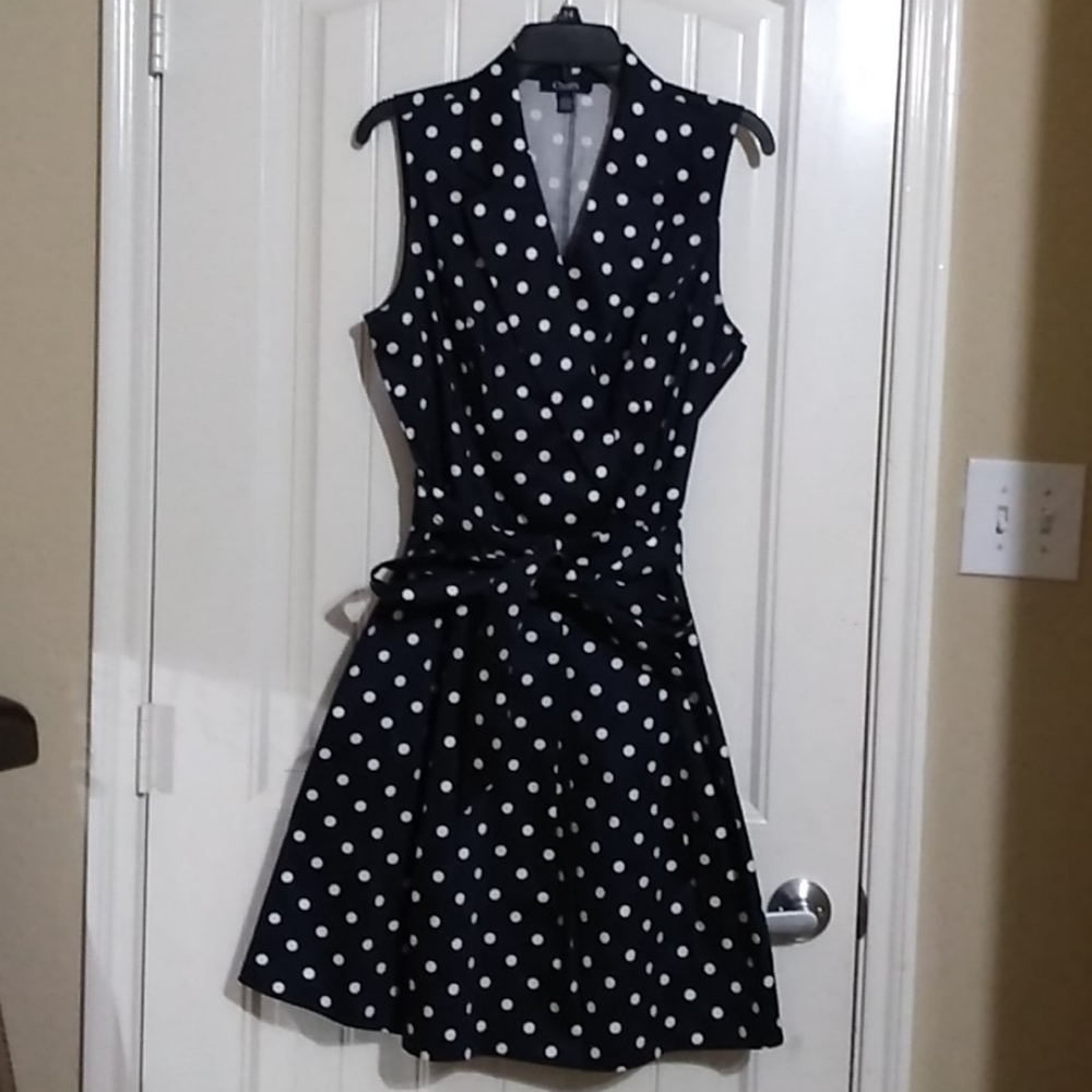 Cute Chaps dress